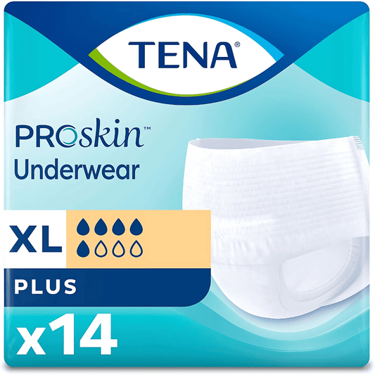 Tena ProSkin Plus Underwear X-Large 14/bg