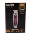 The Wahl 5 Star Gold Cordless Detailer Li Trimmer 8171