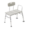 Three Piece Transfer Tub Bench