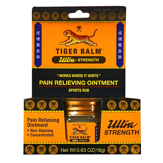 Tiger Balm - Ultra - 18g