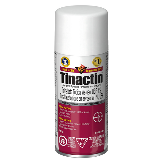 Tinactin Powder Spray - 100g