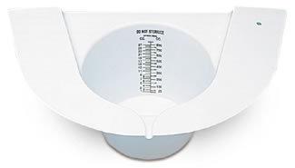 Toilet Hat ~ Specimen Measure 27oz