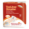 Tranquility Topliner Booster Contour Pad