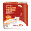 Tranquility Topliner Booster Super-Plus Contour Pad