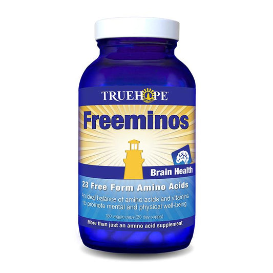 Truehope: Freeminos - Free-Form Amino Acids