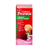 Tylenol Children's Cold & Stuffy Nose Suspension Liquid Bubble Gum 100ml