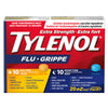 Tylenol* Extra Strength Flu eZ Tabs - 20's