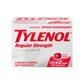 Tylenol 325mg Tablets Fast Relief for Pain & Fever