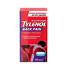 Tylenol* Back Pain Extra Strength Caplets - 40's Good