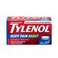 Tylenol* Body Pain Night Extra Strength Caplets - 40's