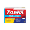 Tylenol* Extra Strength Cold & Sinus Caplets - 40's