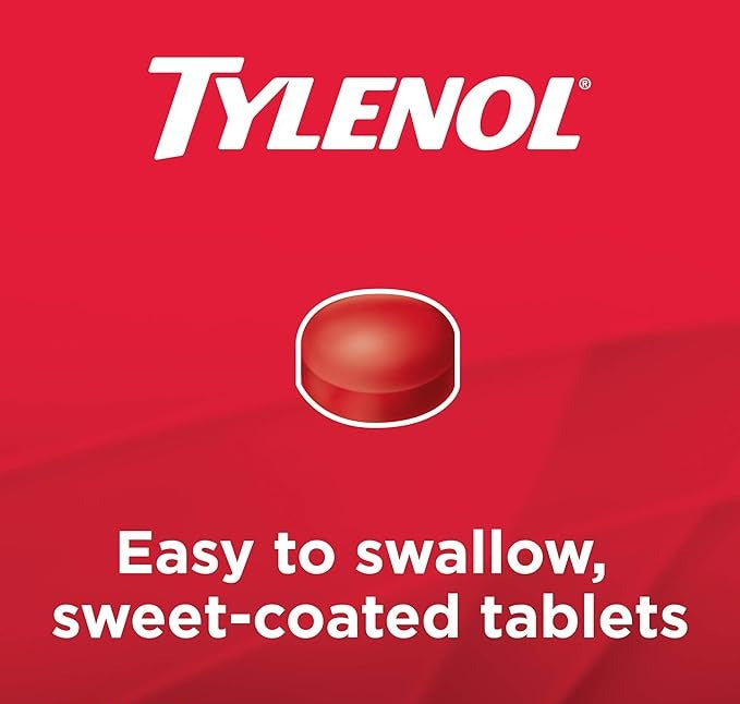 Tylenol* Extra Strength Ultra Relief - 120s Good