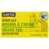 Savor: Grass Fed Butter