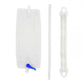 VENTED LEG BAG SYSTEM 18OZ 540ML STRL REPLACEMENT FOR 9845