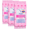 Vagisil Odor Block Daily Freshening Wipes Resealable Pouch 20 ct. 3 Pack