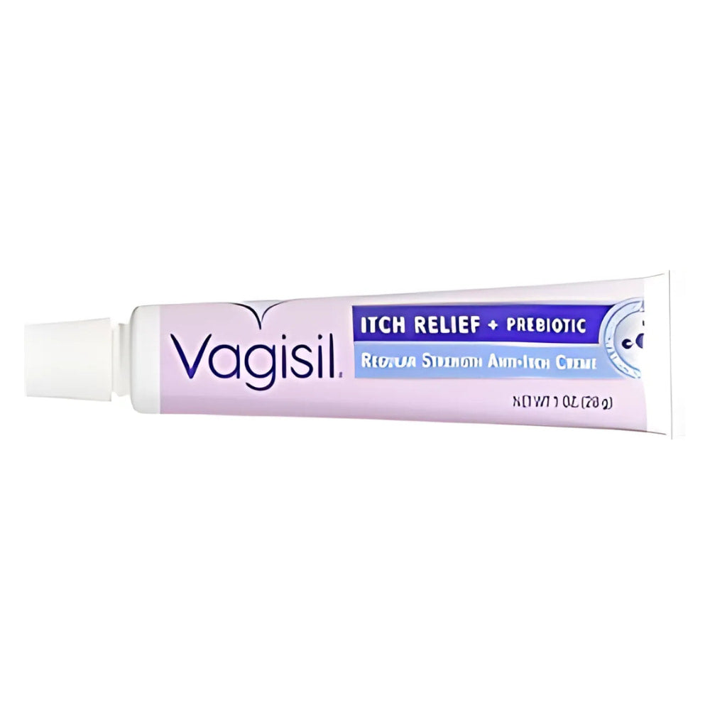 Vagisil anti-itch cream with high concentration