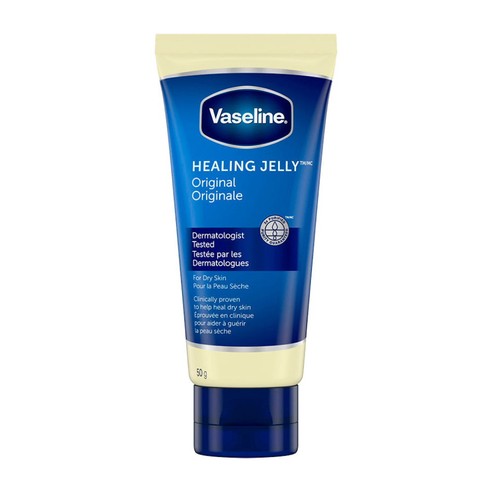 Vaseline: Petroleum Jelly