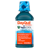 Vick DayQuil Complete+ VapoCOOL Cold & Flu Liquid - 354ml