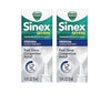 Vicks Sinex Severe Nasal Spray with Menthol 0.50 oz (Pack of 2)