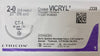 Vicryl Sutures 2.0 (Met 3.0)