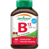 Jamieson Vitamin B12 1,000 mcg (Methylcobalamin) Sublingual Tablets - 100's