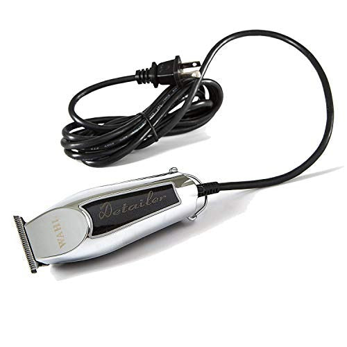 WAHL Professional Detailer - Model # 8290 - Black - 1 Pc Kit Trimmer