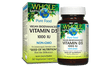 Whole Earth & Sea: Vitamin D3