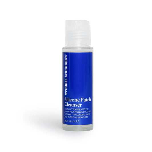 Wrinkles Schminkles: Silicone Patch Cleanser