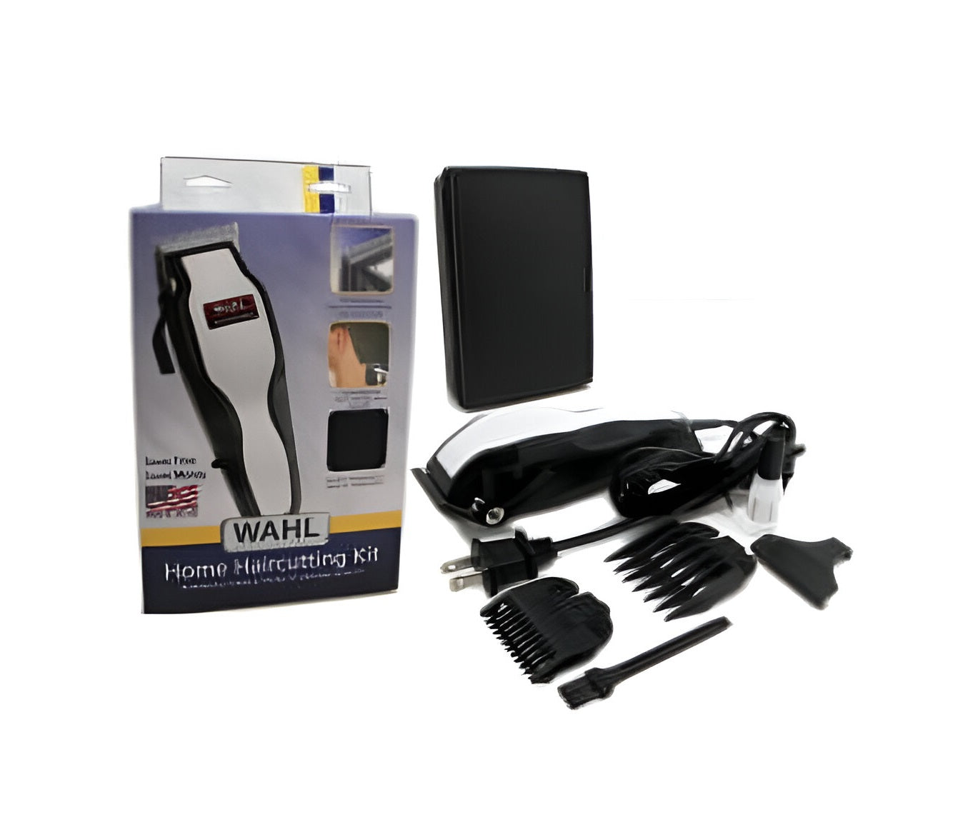 Wahl Clipper Corp. 9298-500 Multi Cut Clipper Used (8-pc.)