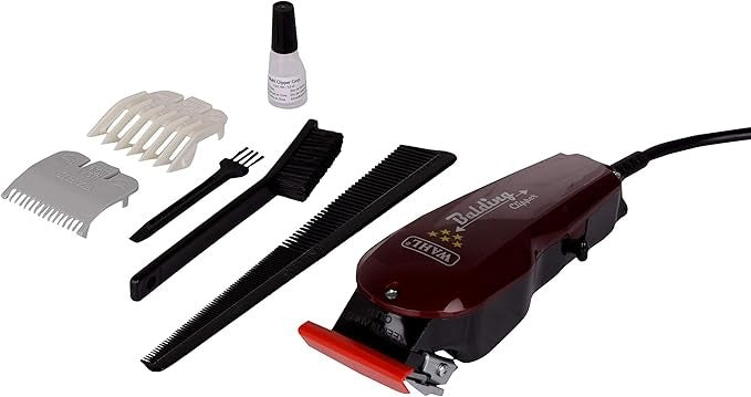 Wahl 5 Star Balding Clipper Outlining