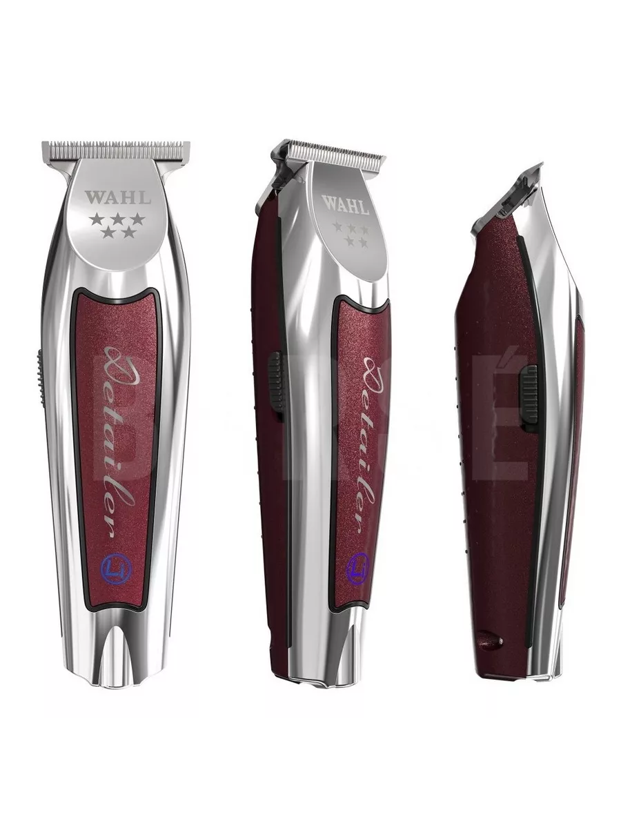 Wahl 8171 Cordless Detailer LI 5 Star Series with Large Styling Comb