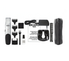 Wahl Cordless Beard and Mustache Trimmer with Acculock 6-Position Beard Guide and 3 Trimmer Attachment Combs