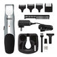 Wahl Cordless Beard and Mustache Trimmer with Acculock 6-Position Beard Guide and 3 Trimmer Attachment Combs Powerful
