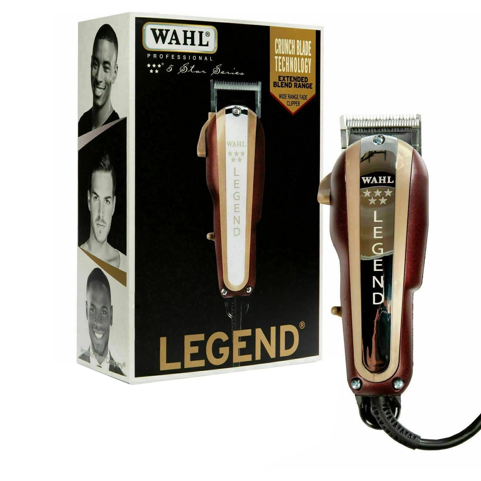 Wahl Legend 5 Star Series Fade Clipper