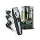 Wahl Lithium Ion All-in-One Beard Trimmer for Men - Black/ Silver Model 9888-600 Good