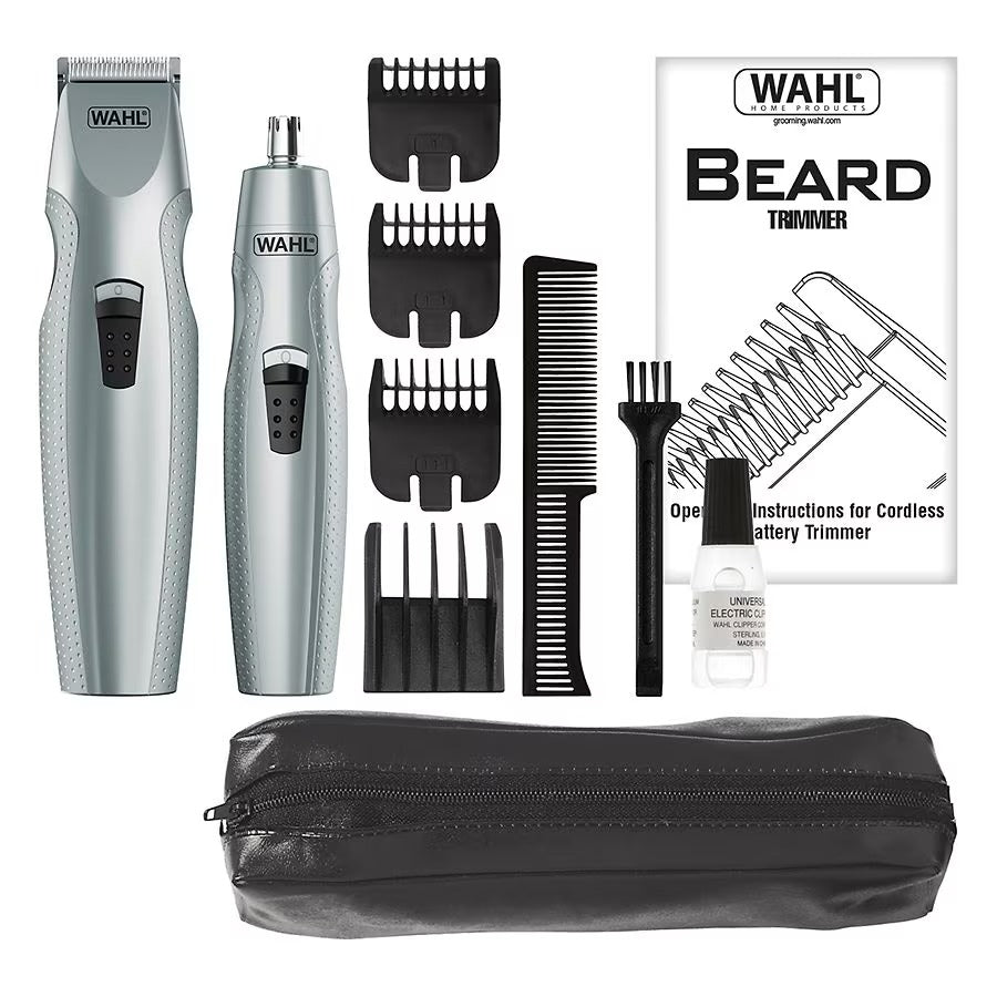 Wahl Mustache Beard Battery Trimmer 1.0 ea