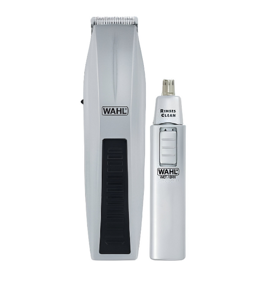 Wahl Mustache &amp; Beard Trimmer with Bonus Trimmer #5537-420