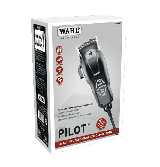 Wahl Professional 8483 Pilot Small Lightweight Corded Clipper