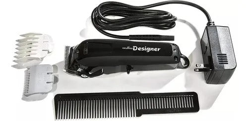 Wahl Professional 8591 Cord/Cordless Designer Lithium-Ion Clipper Powerful