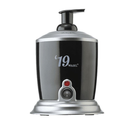 Wahl Professional Hot Lather Machine with BONUS FREE 64 Oz Wahl Liquid Lather