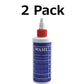 Wahl Professional Trimmer Oil Lubricant Hair Clipper Lube 4 oz Bottle (2-Pack)
