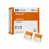 Webcol Alcohol Prep Pads Bx/200 Medium 2-Ply