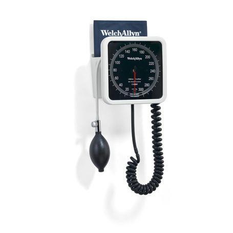 Welch Allyn 767 Aneroid Sphygmomanometer