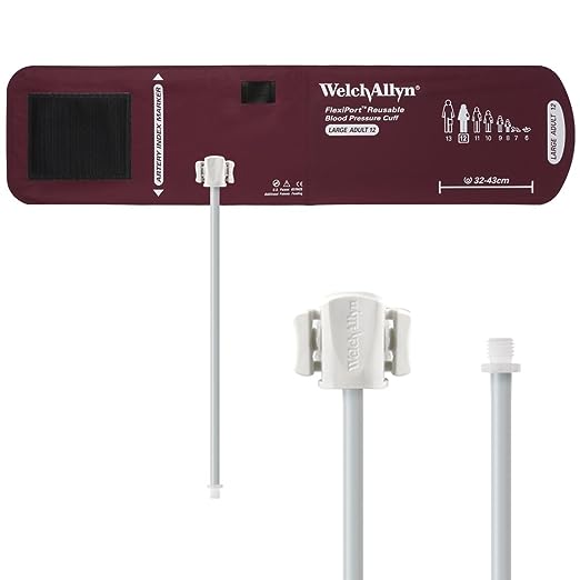 Welch Allyn Flexiport Cuff