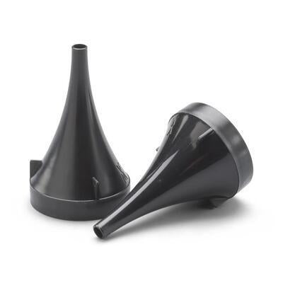 Welch Allyn® KleenSpec Disposable Ear Specula, For Pneumatic, Operating, and Consulting Otoscopes, 5mm (Box 500 pcs)