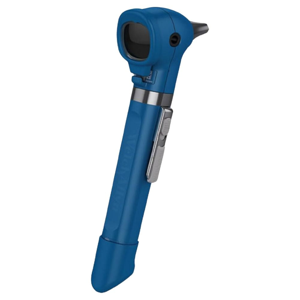 Welch Allyn® PocketPlus LED Otoscope, Blueberry