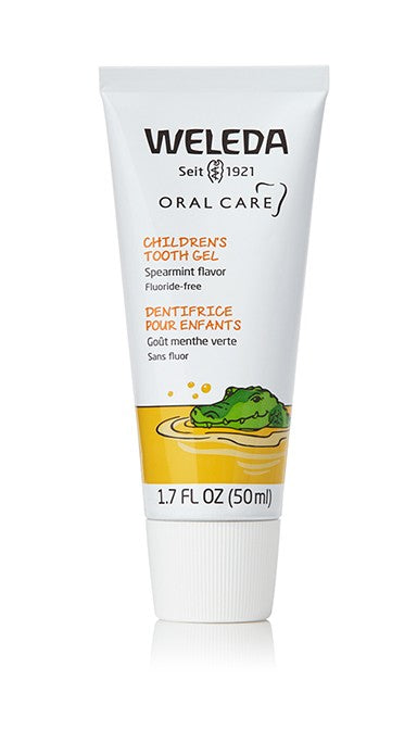 Weleda: Children's Tooth Gel
