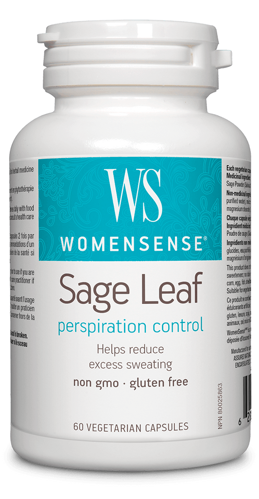 Womensense: Sage Leaf