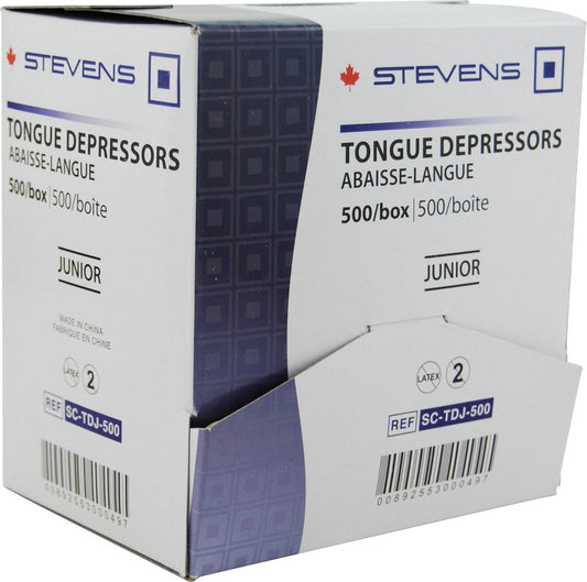 Wooden Tongue Depressors