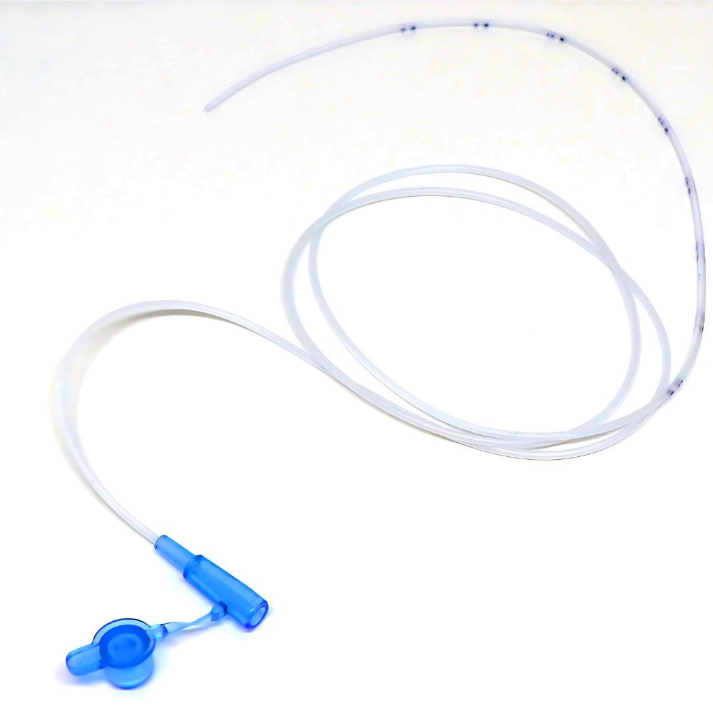 Works with Terumo and BD syringes
